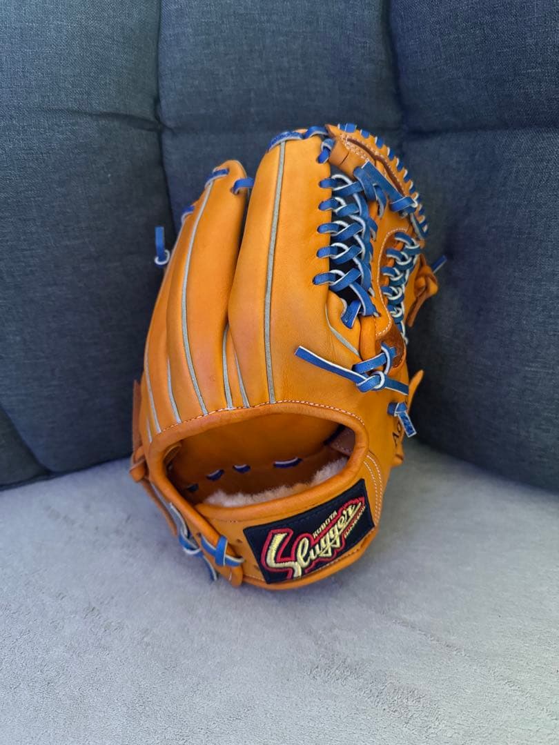 「即戦力」久保田スラッガー 軟式グローブ KSN-T1