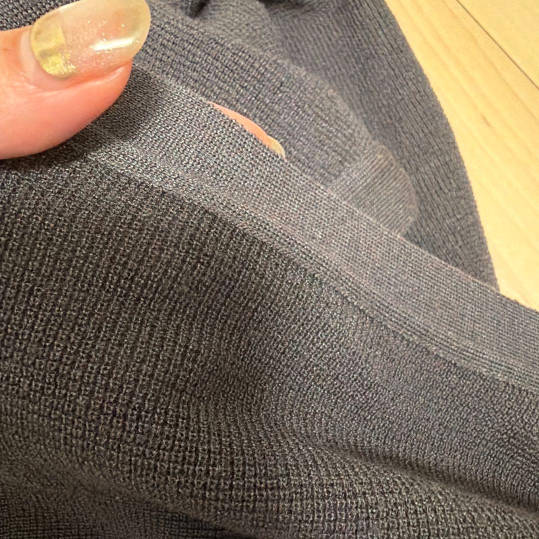 【新品】BURBERRY PRORSUM 09SSコレクション カーディガン