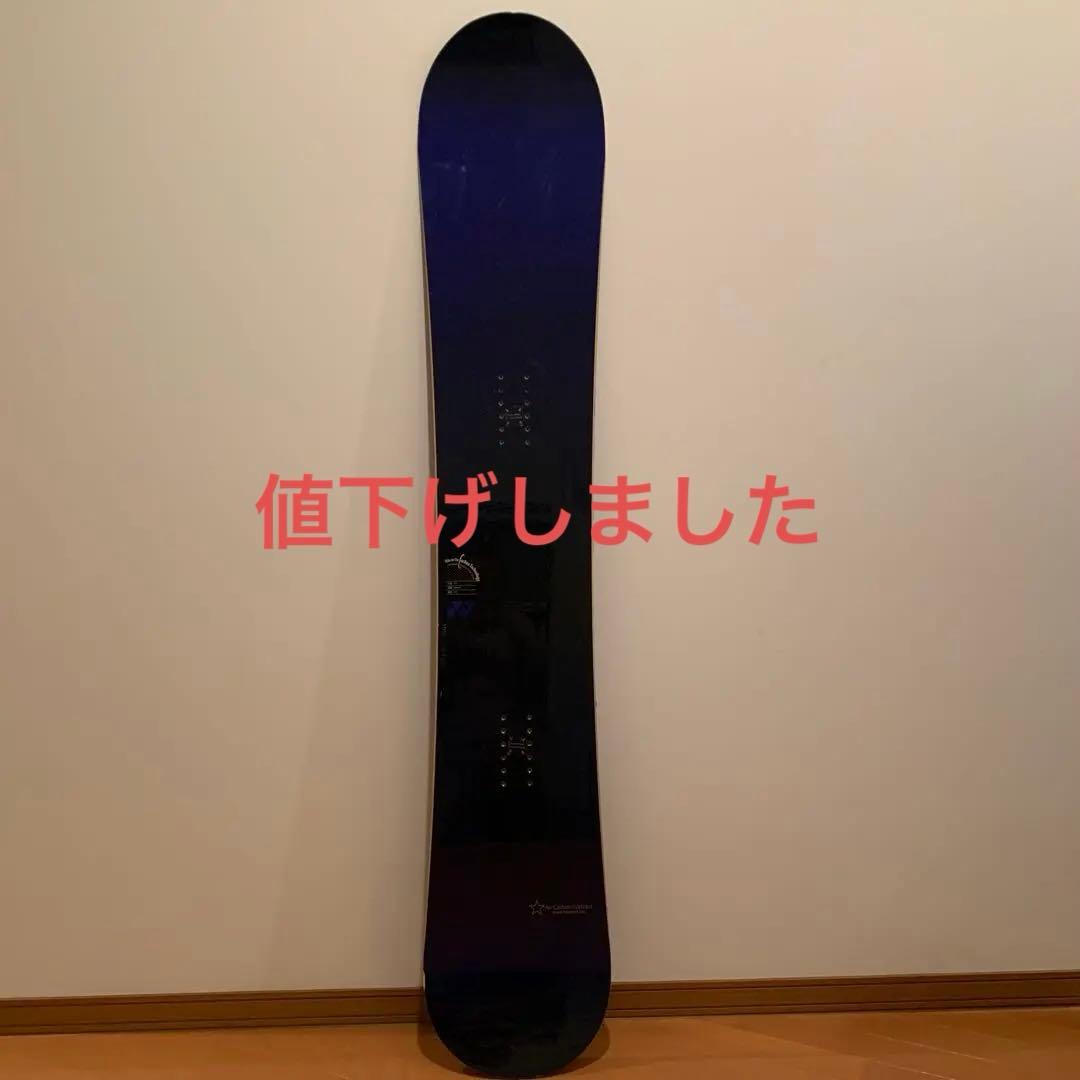 YONEX アラミドハニカムコア スノーボード