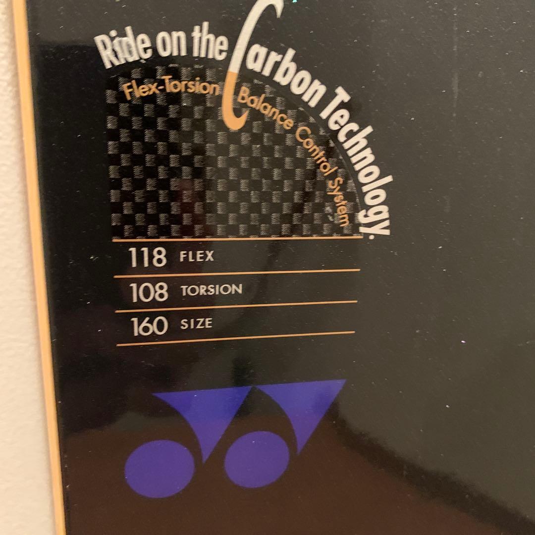 YONEX アラミドハニカムコア スノーボード