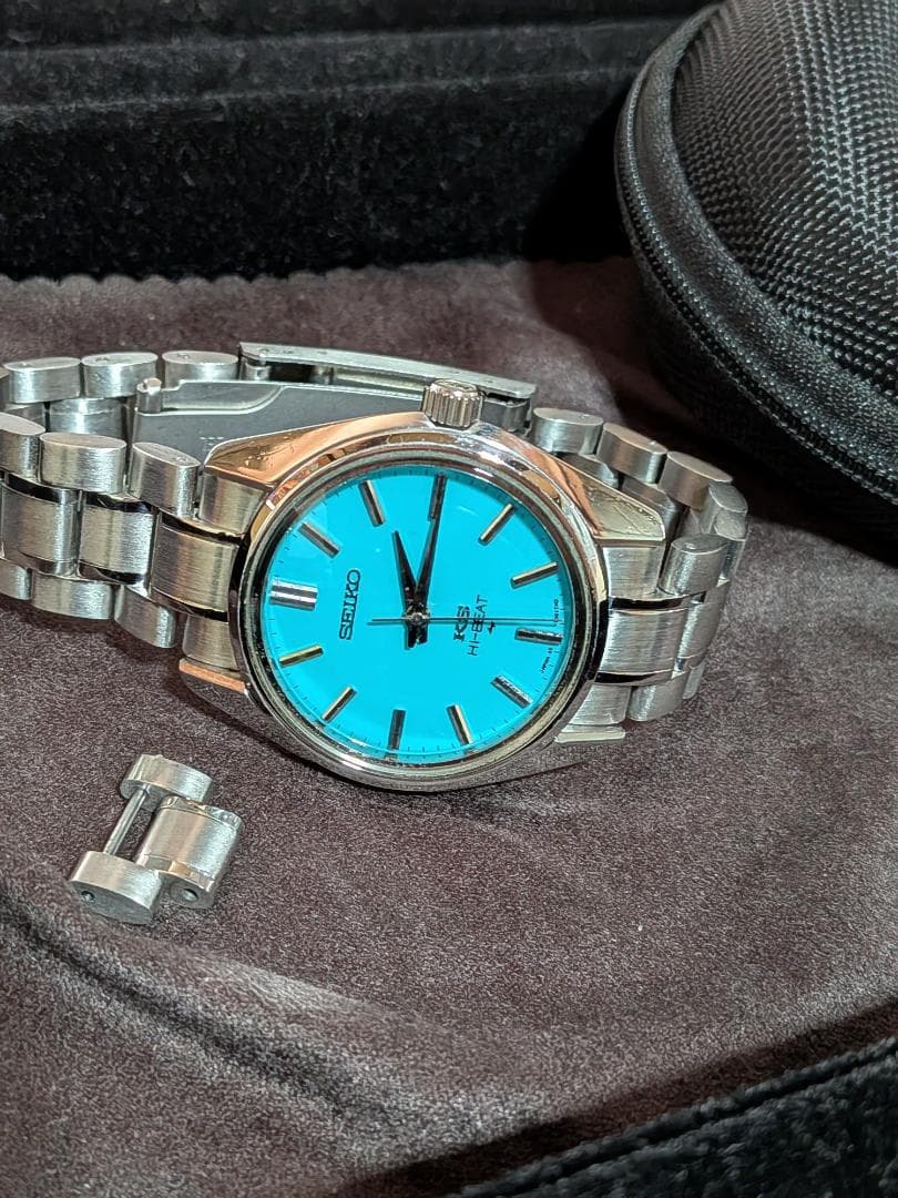 45キングセイコーリダン文字盤稼働品