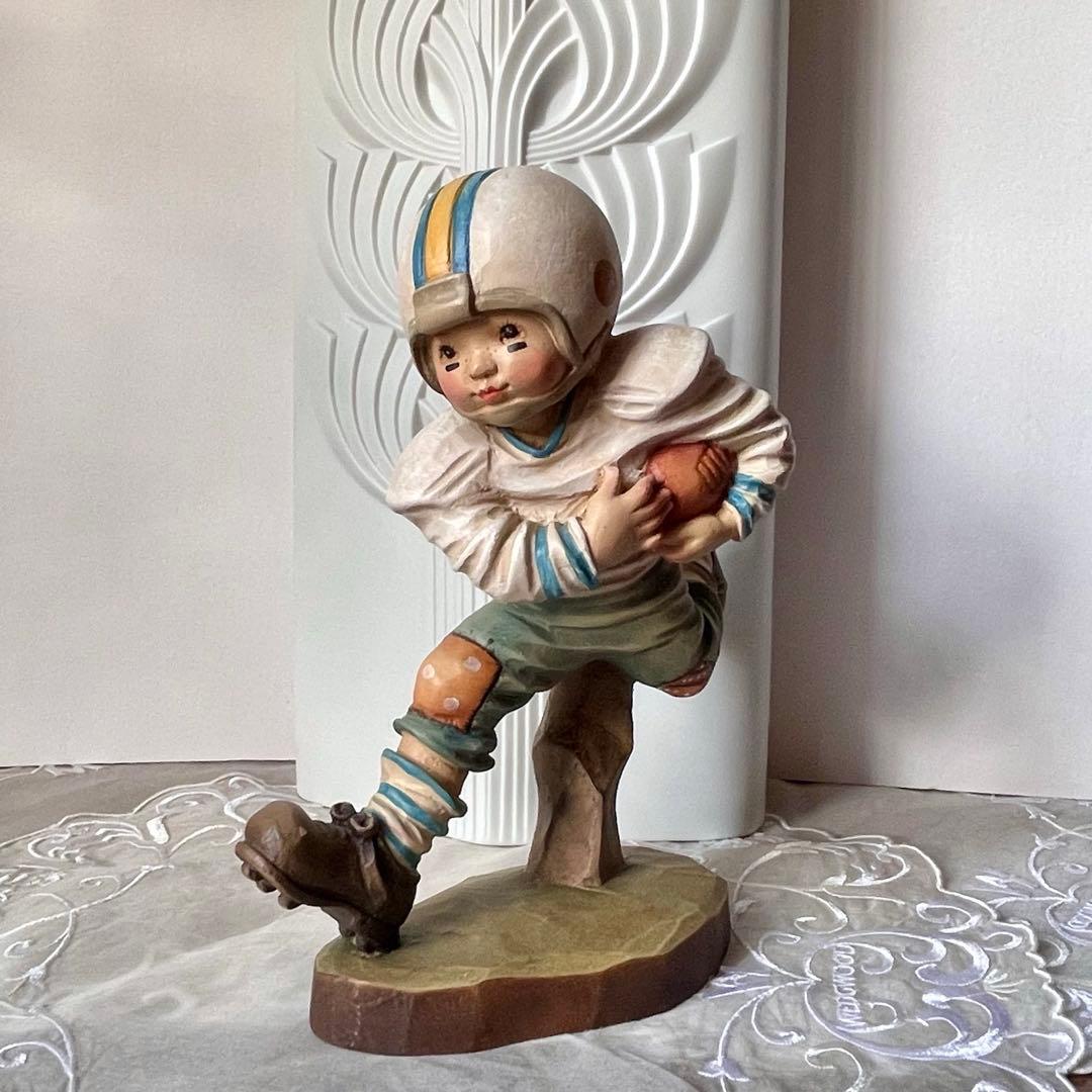 アンリ人形　ANRI ★★希少★★ サラ・ケイ　18㎝　　【Touchdown】