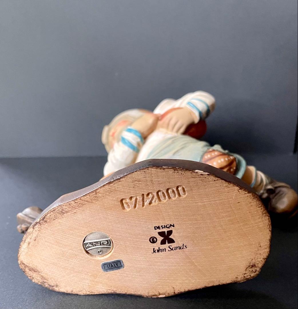 アンリ人形　ANRI ★★希少★★ サラ・ケイ　18㎝　　【Touchdown】