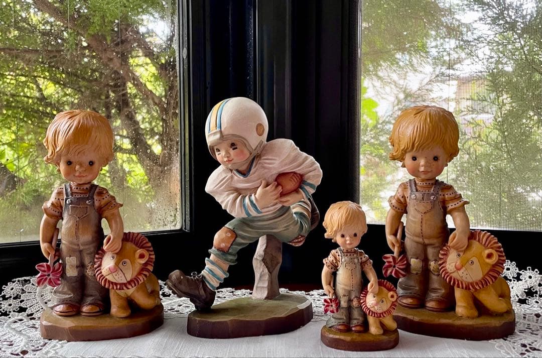 アンリ人形　ANRI ★★希少★★ サラ・ケイ　18㎝　　【Touchdown】