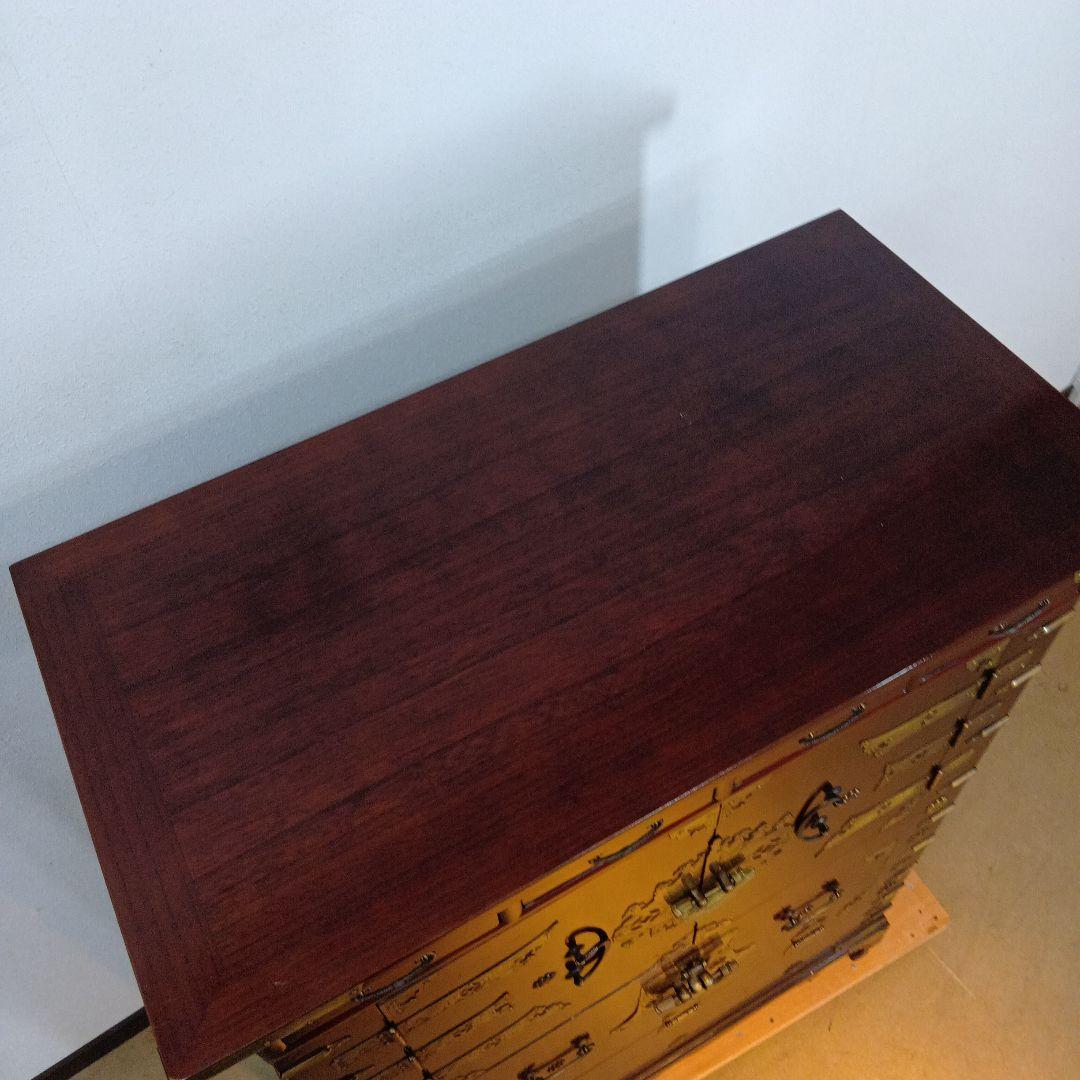 アジアン家具　李朝家具　箪笥　韓国　 家具