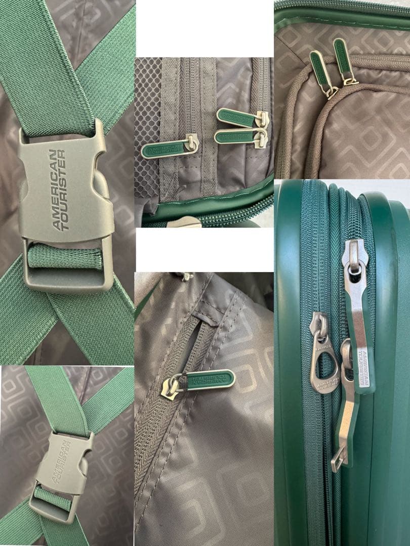 A*n様 16日まで限定値下げ価格中アメリカンツーリスター　スーツケース5~7泊
