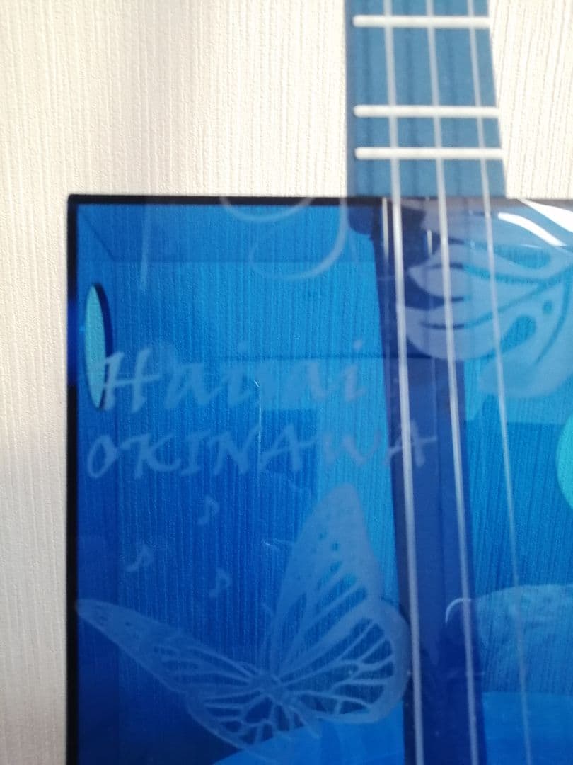 沖縄楽器 サンレレ