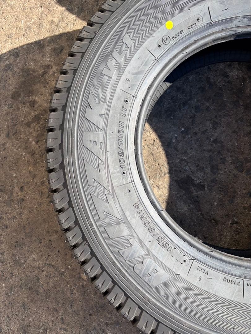 宮城 ブリヂストンスタッドレスタイヤ