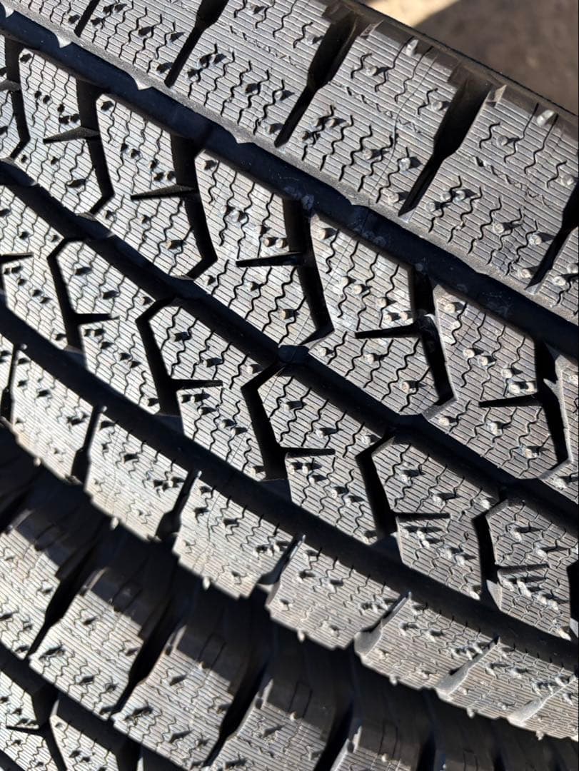 宮城 ブリヂストンスタッドレスタイヤ