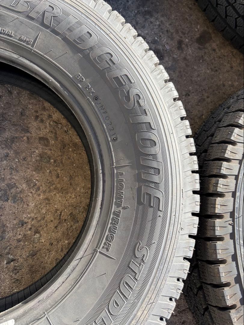 宮城 ブリヂストンスタッドレスタイヤ