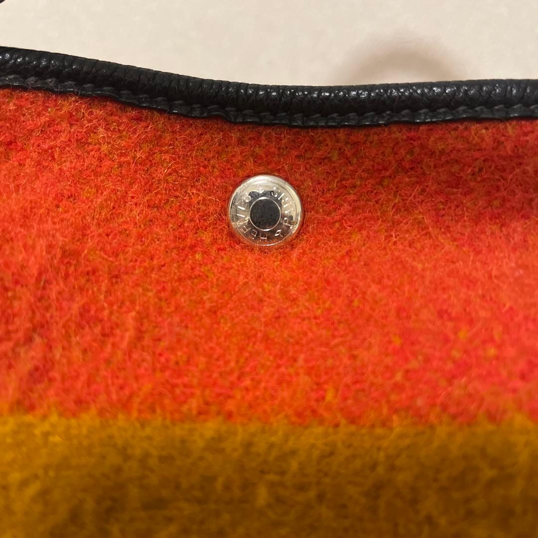 HERMES エルメス　ガーデンパーティロカバールPM