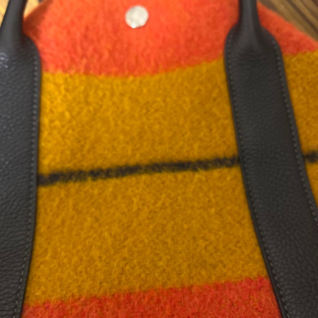 HERMES エルメス　ガーデンパーティロカバールPM