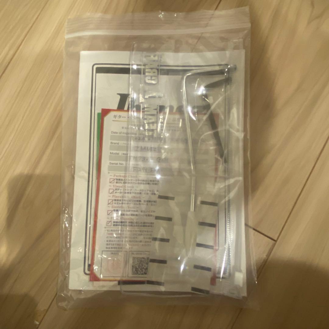 ギター Ibanez talman TM730-GRM (Gray llic)