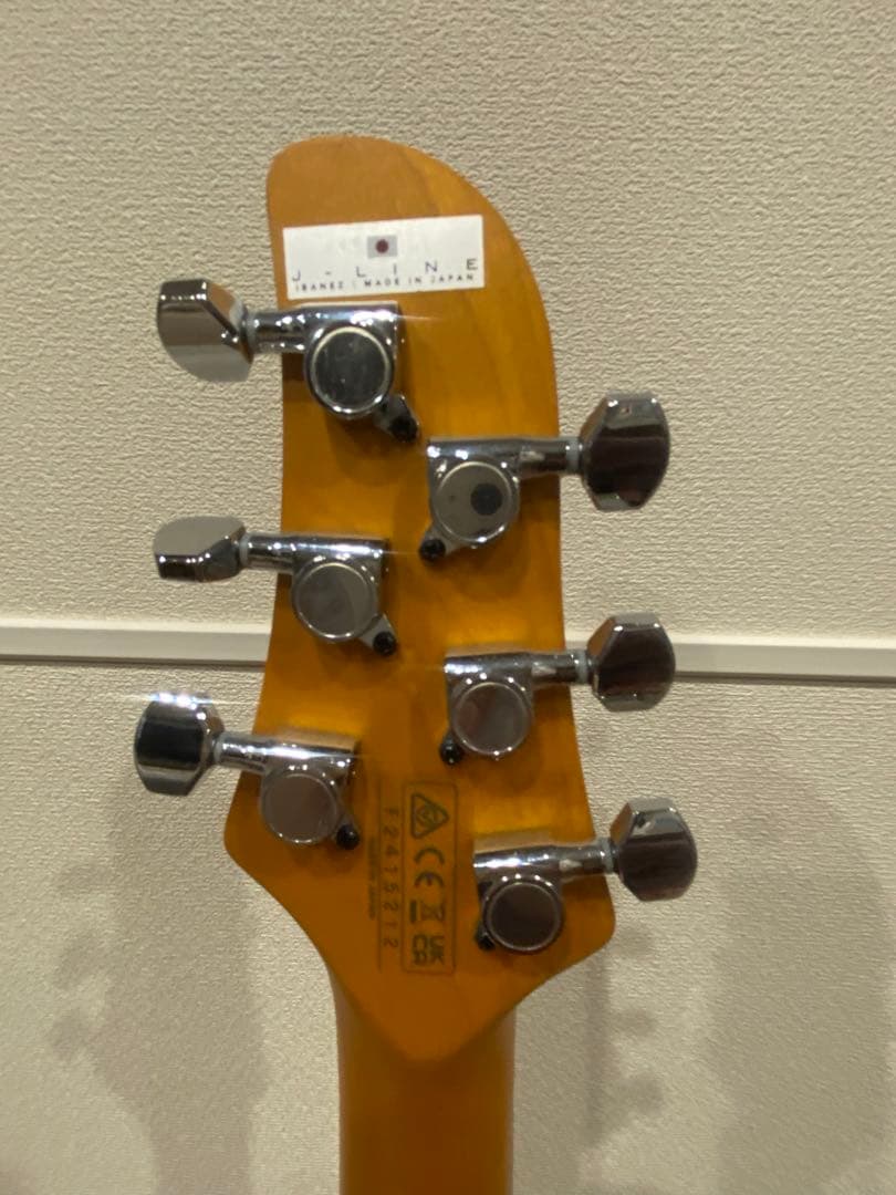 ギター Ibanez talman TM730-GRM (Gray llic)