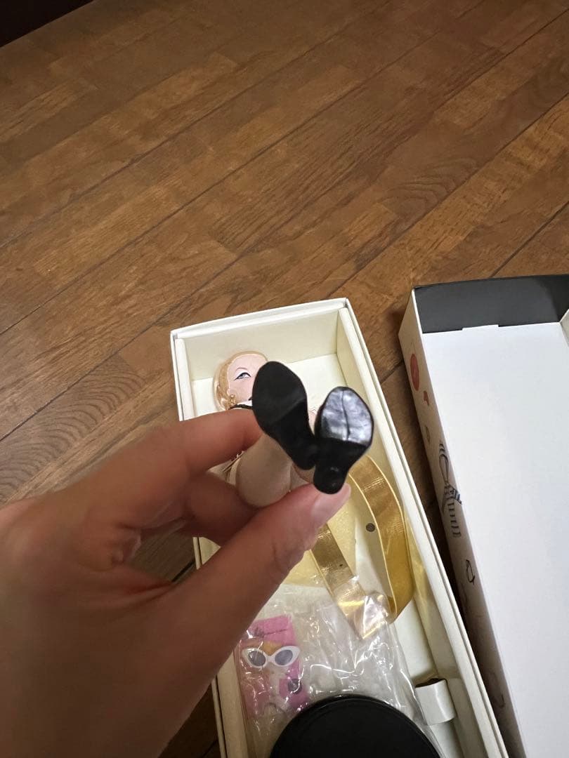 バービー 人形 フィギュア シルクストーン