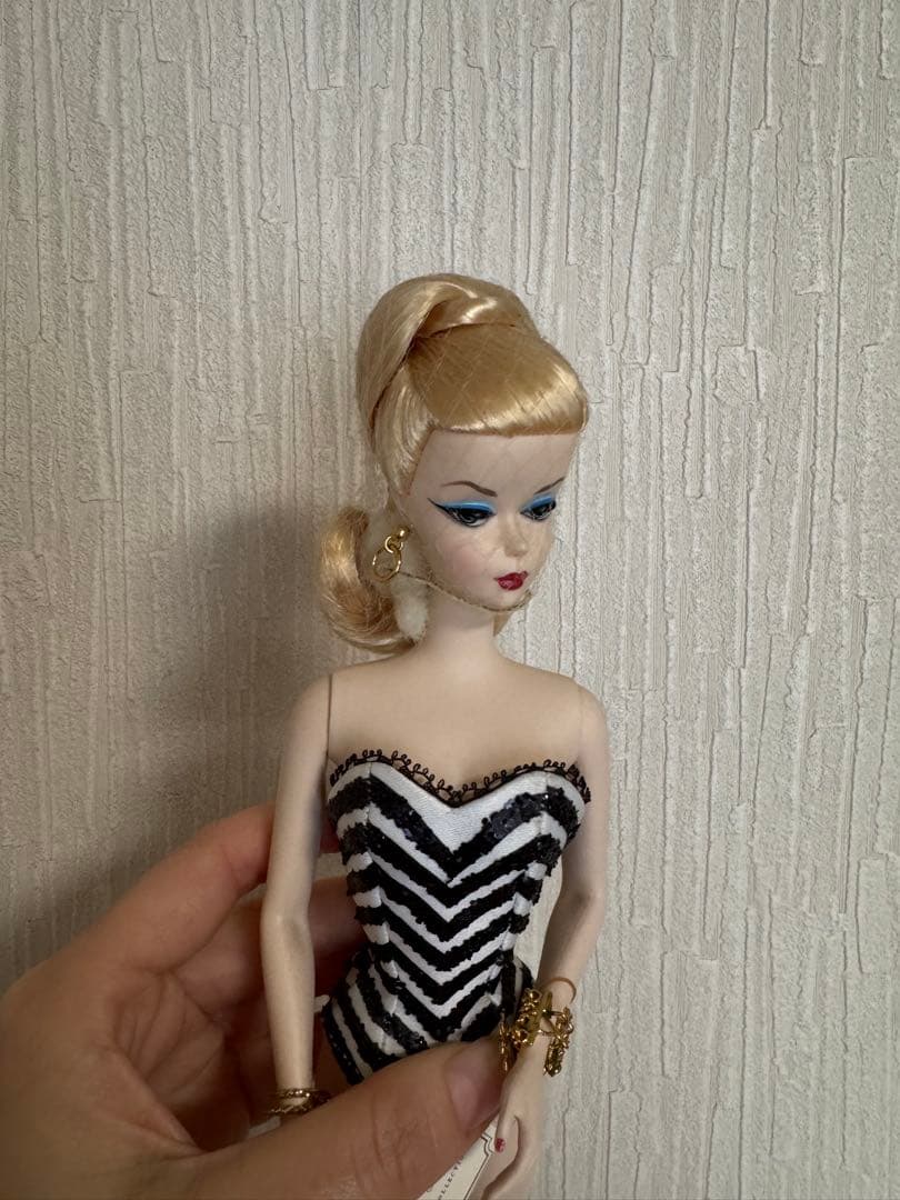 バービー 人形 フィギュア シルクストーン