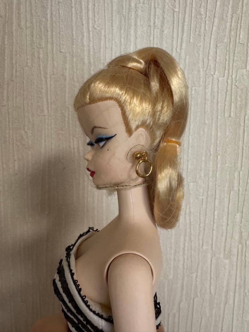 バービー 人形 フィギュア シルクストーン