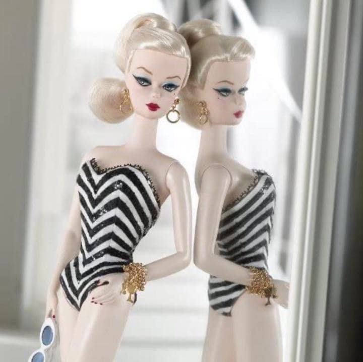 バービー 人形 フィギュア シルクストーン