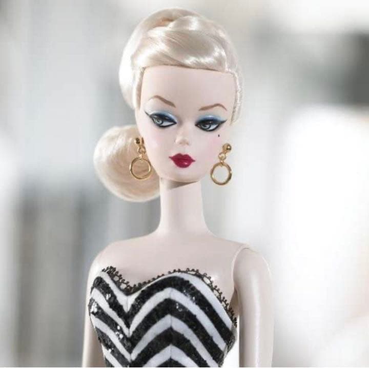 バービー 人形 フィギュア シルクストーン