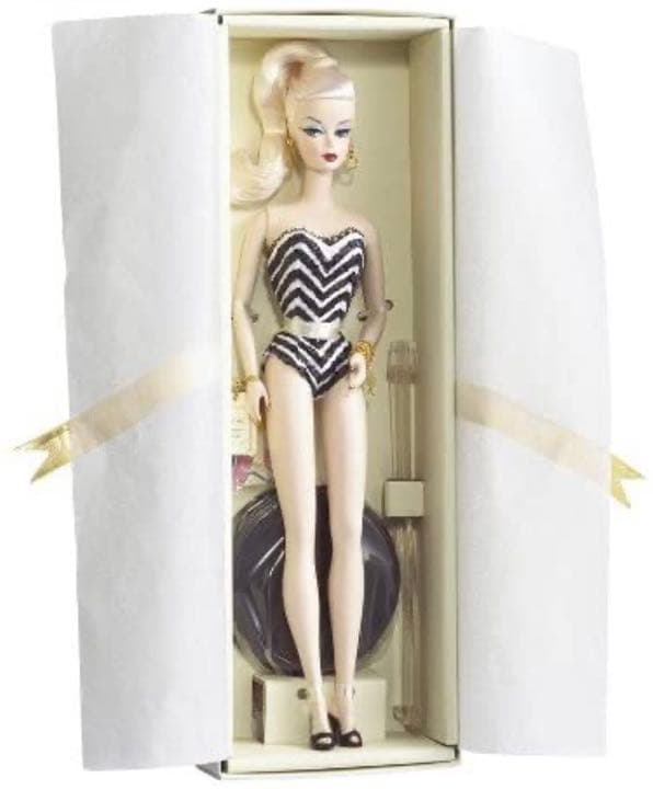 バービー 人形 フィギュア シルクストーン