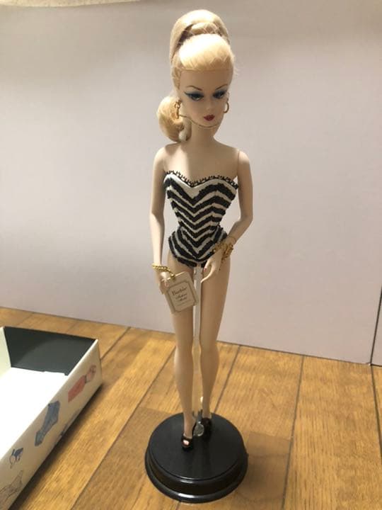 バービー 人形 フィギュア シルクストーン