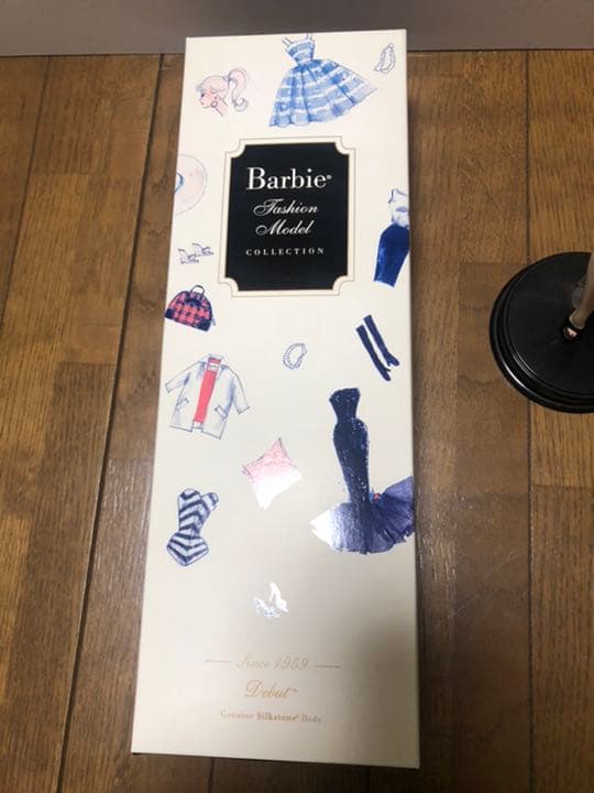 バービー 人形 フィギュア シルクストーン