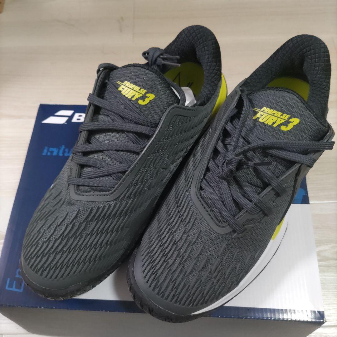 専用品　バボラ　テニスシューズ　25.5cm