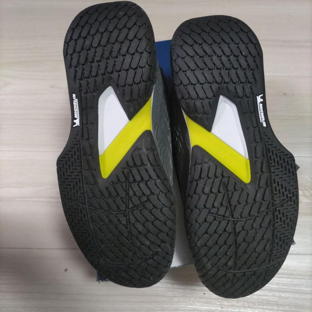 専用品　バボラ　テニスシューズ　25.5cm