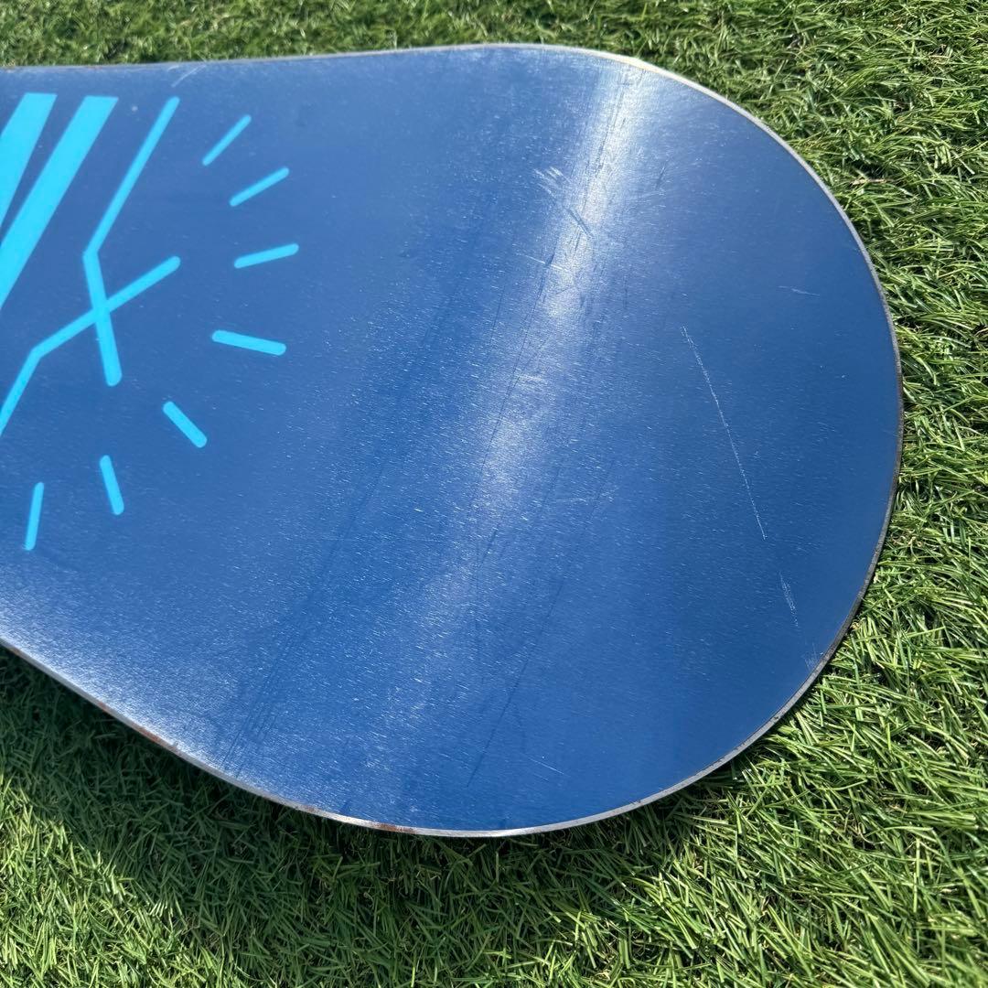 SALOMON SUBJECT 152cm スノーボード