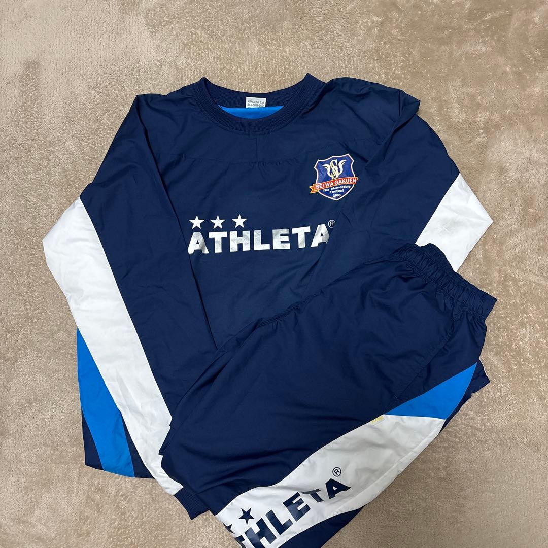 聖和学園ピステ上下セット