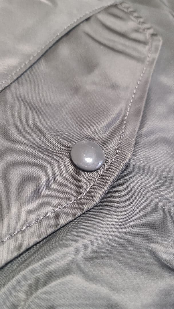 ALPHA INDUSTRIES MA-1 USA製 グランドクルー L