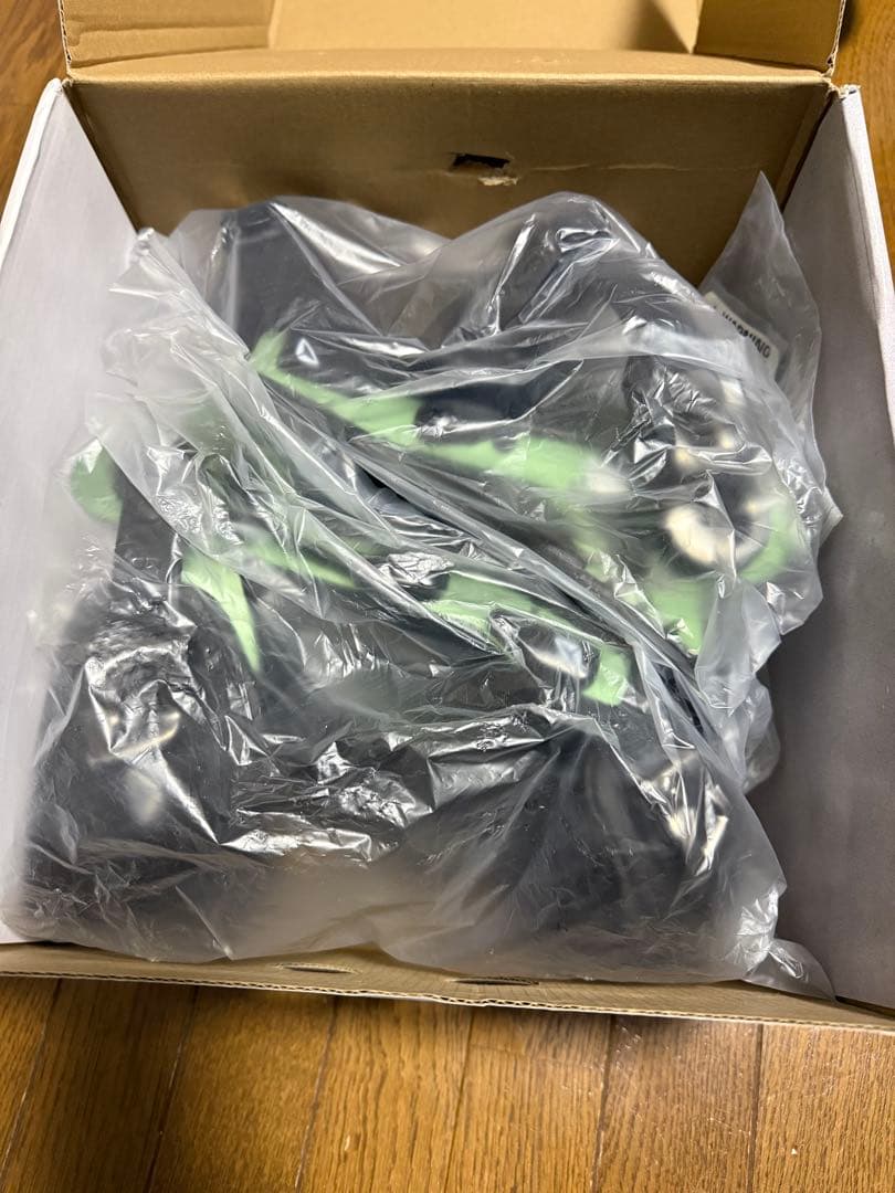 sLAB.ONE ビンディング M オリーブ