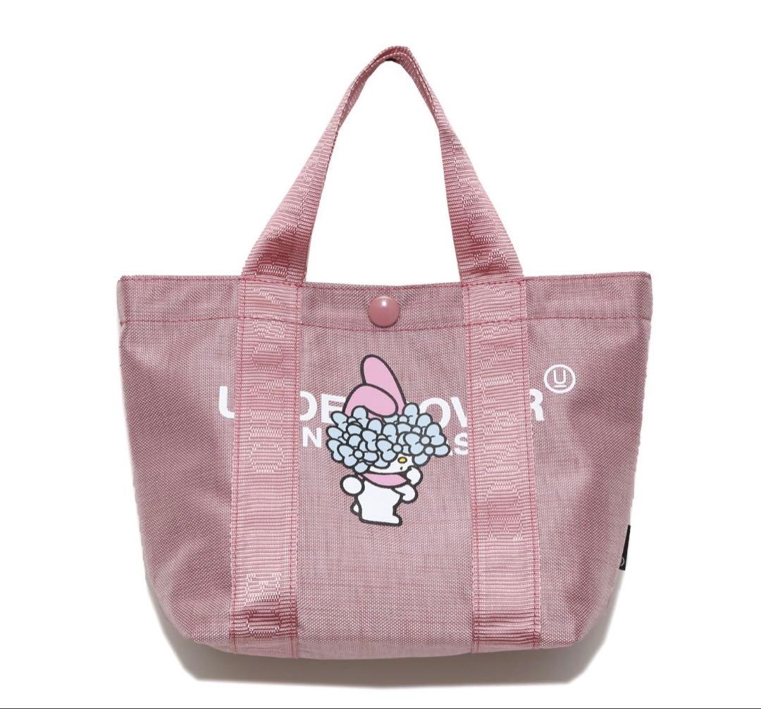 〜2/1 UNDERCOVER マイメロディ　トートバッグ