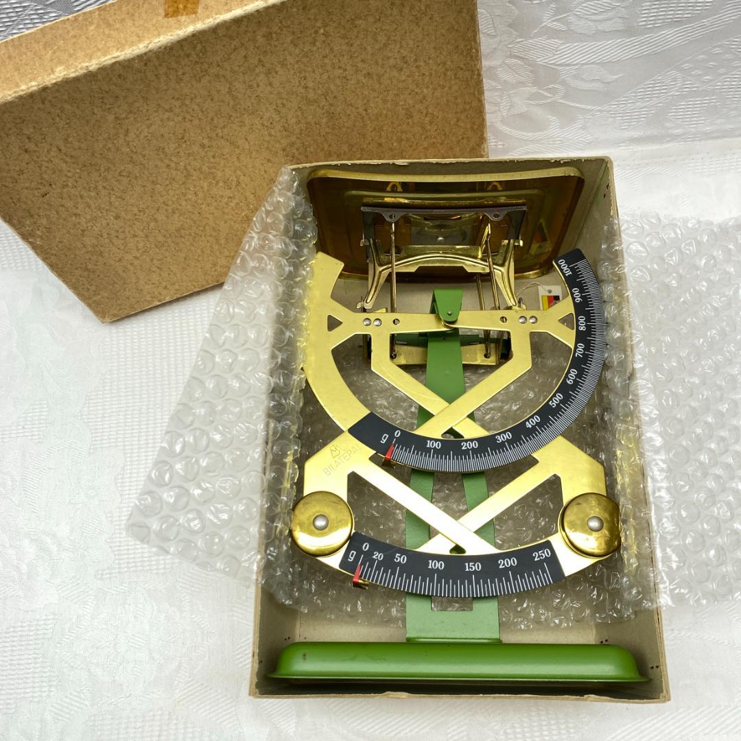 ドイツ製 JAKOB MAUL アンティーク レタースケール