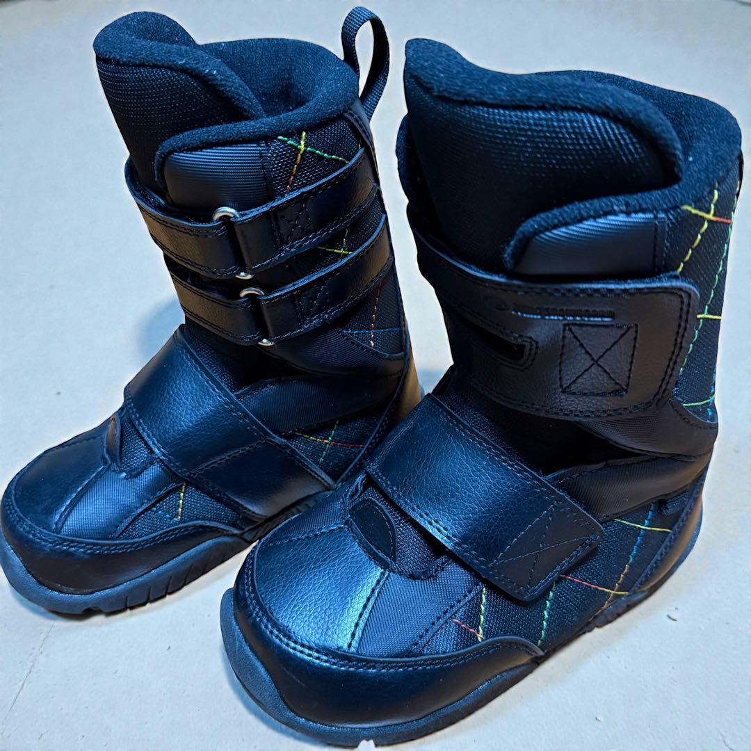 キッズ スノーボード 3点セット ボード90cm ブーツ20cm