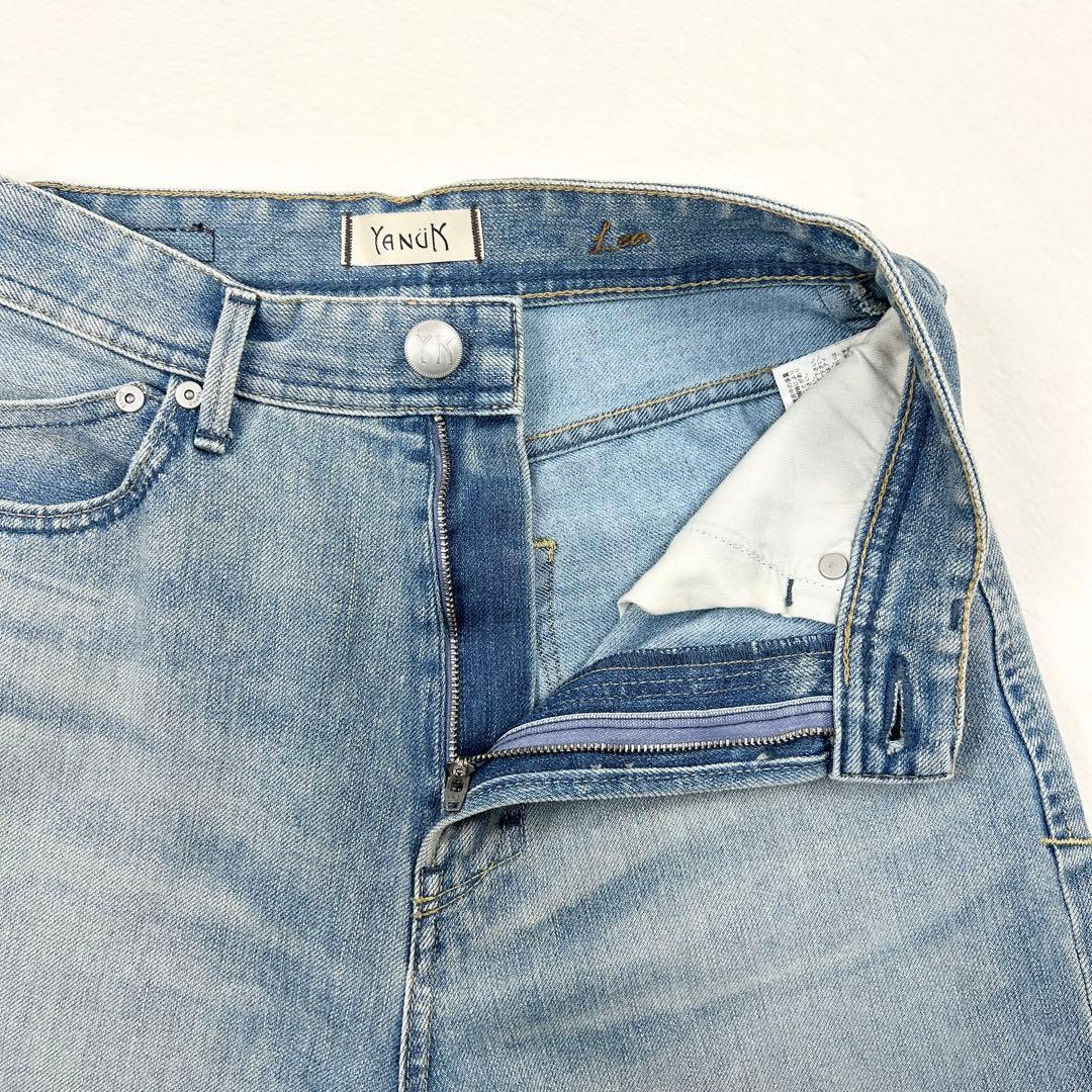 b1586【YANUK】Trick Really Light LEA レア 25