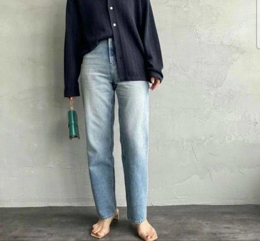 b1586【YANUK】Trick Really Light LEA レア 25