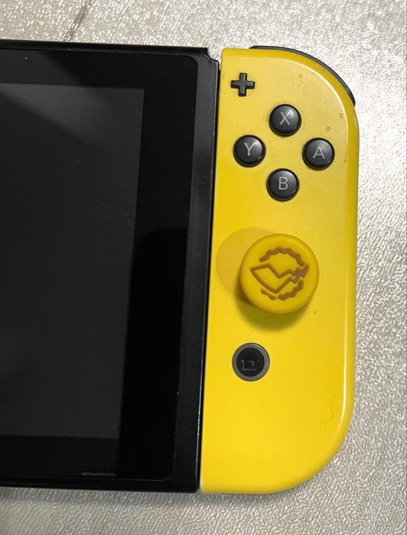 Nintendo Switch 本体 let's goイーブイ