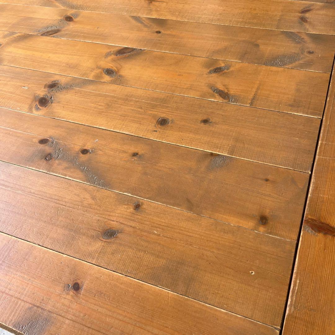 取付無料！ジャーナルスタンダードファニチャー バワリー 天然木ダイニングテーブル