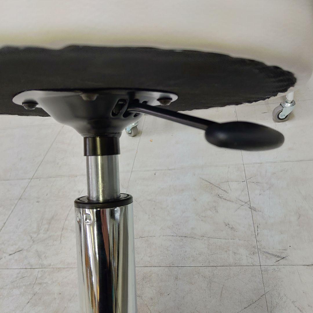 アイボリー マッサージチェア リクライニング機能 エステベッド 施術用セット