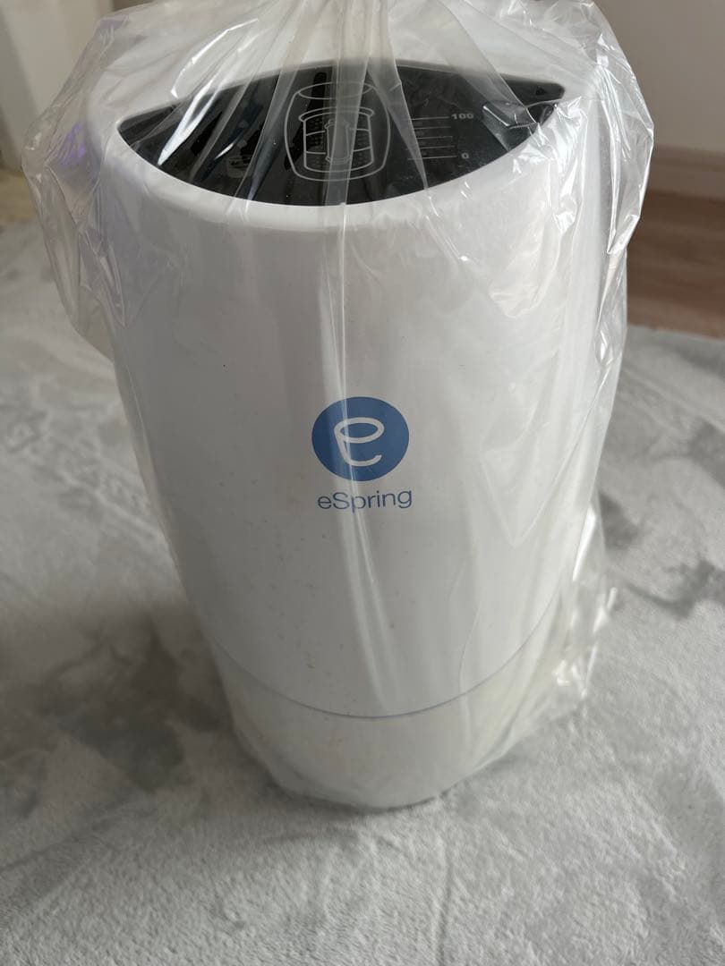 Amway eSpring 浄水器 II ホワイト