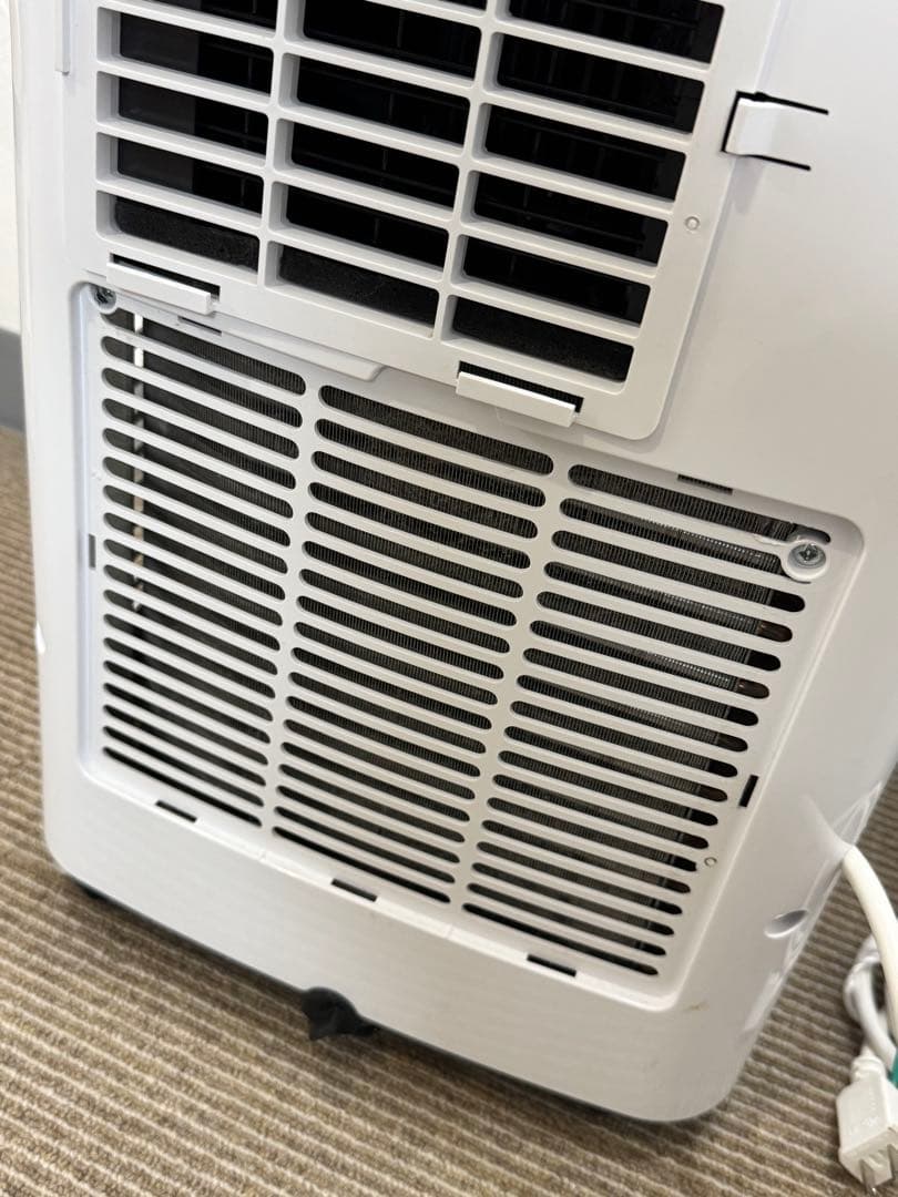 モモスポットエアクーラー　冷風機