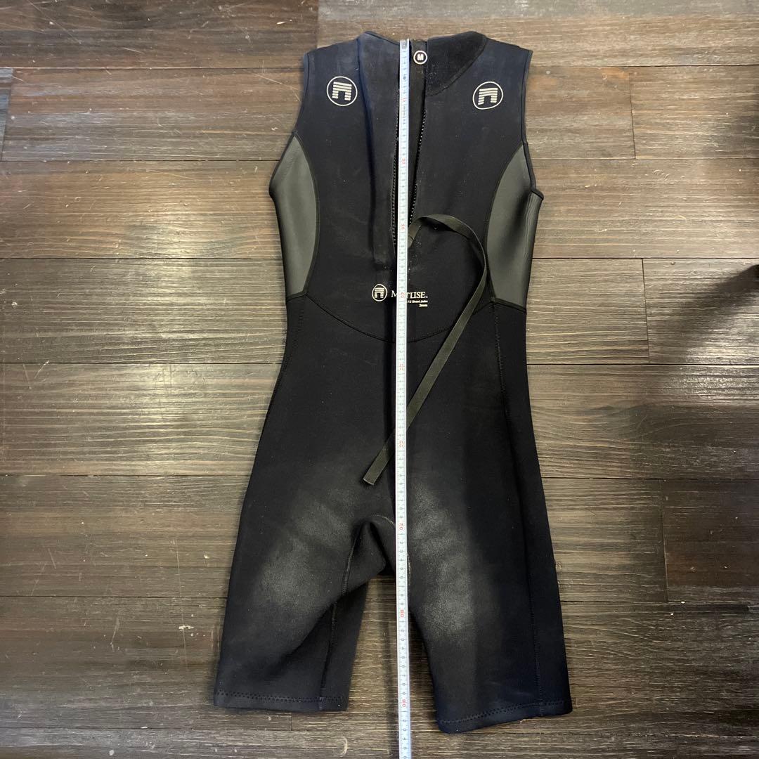 MATUSE マトゥース　ショートジョンMサイズ