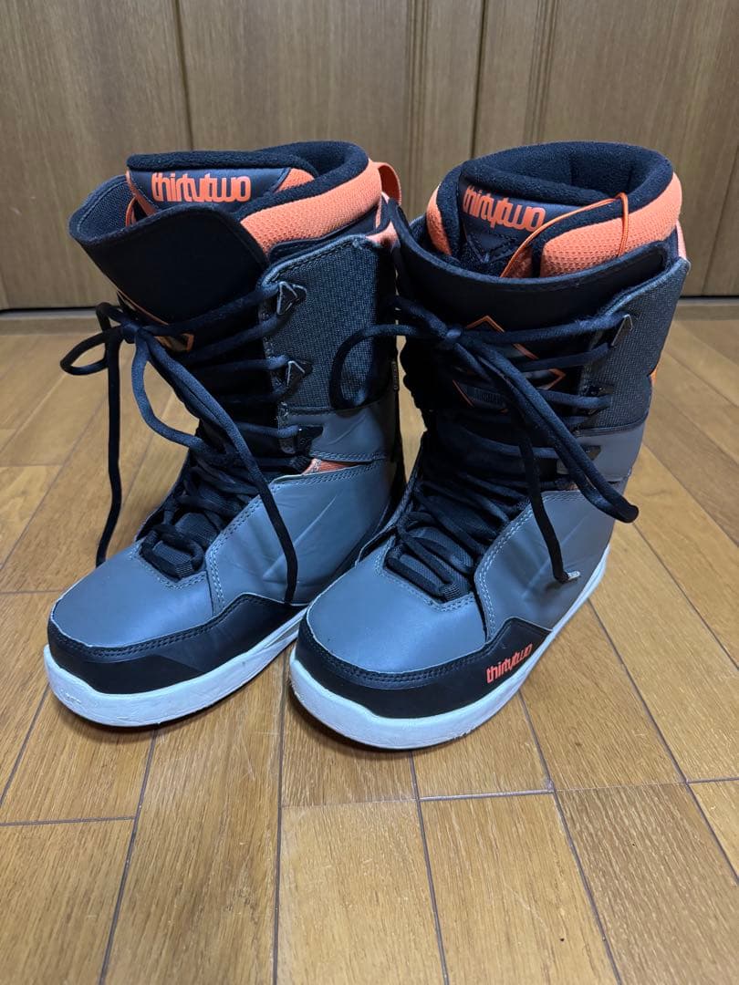 【アキラ】THIRTYTWO LASHED 27cm