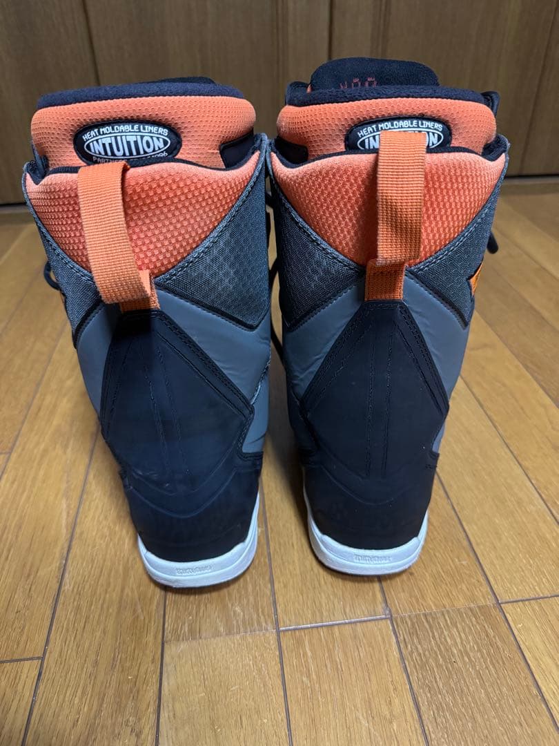 【アキラ】THIRTYTWO LASHED 27cm