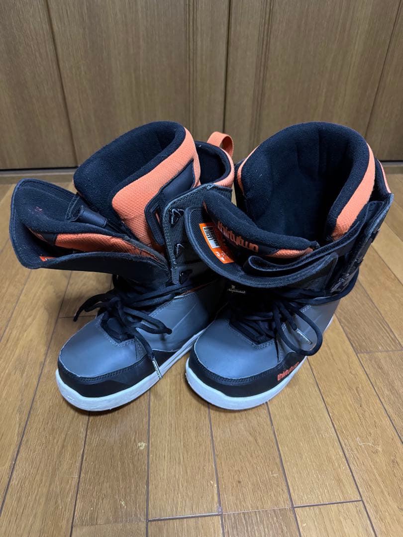 【アキラ】THIRTYTWO LASHED 27cm