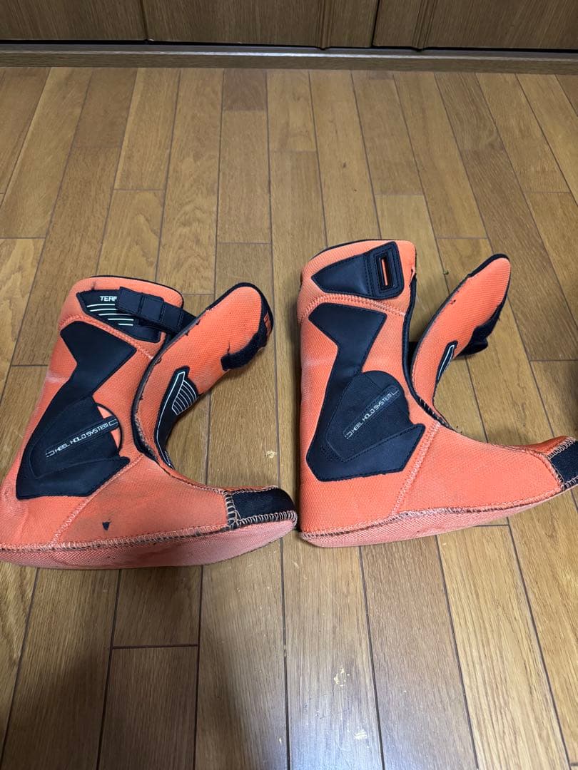 【アキラ】THIRTYTWO LASHED 27cm