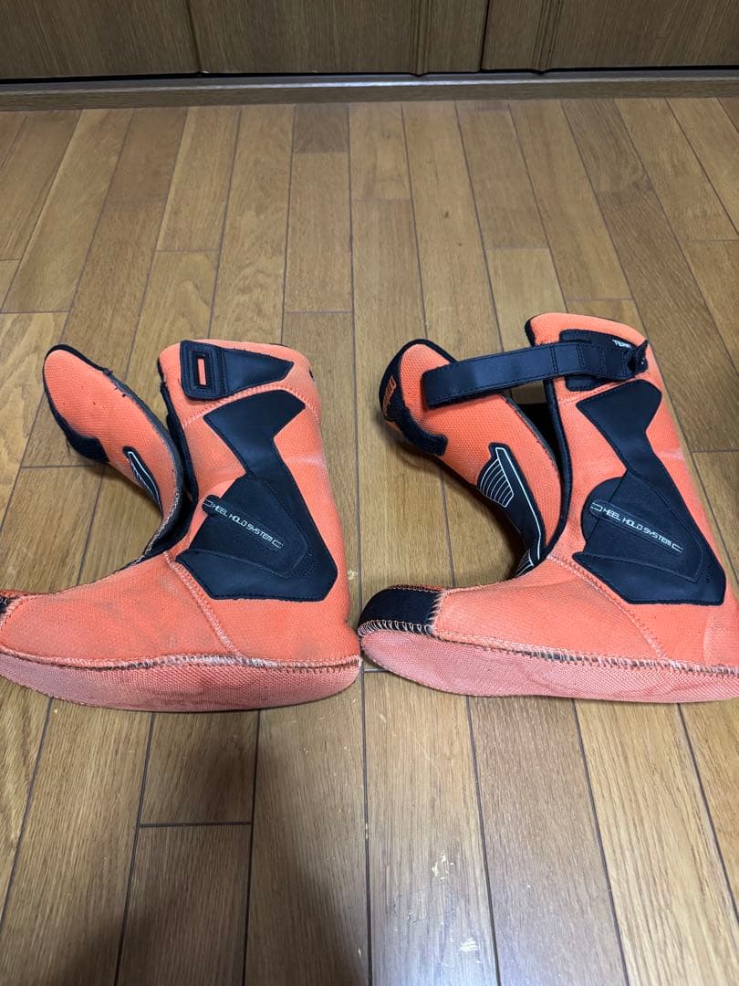 【アキラ】THIRTYTWO LASHED 27cm