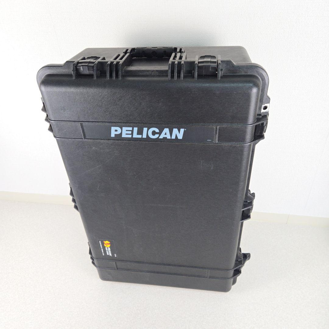 【未使用】ペリカン Pelican 1650 防水ハードケース 1650ケース