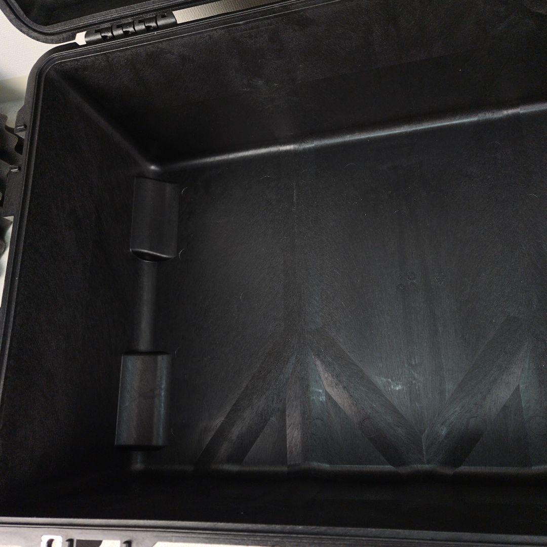 【未使用】ペリカン Pelican 1650 防水ハードケース 1650ケース